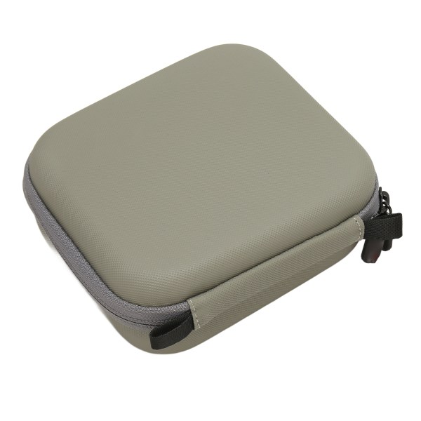 Vattentät PU-bärväska för Insta360 GO3 actionkamera: Säker, stötsäker och bärbar