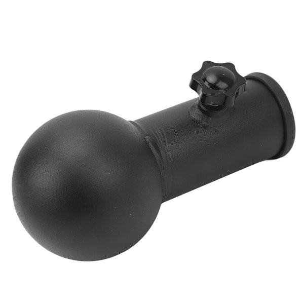 Muscle Fitness Sort Vægtstangsfæste