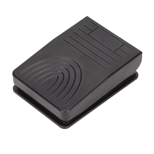 Ergonomisk USB Fodpedal til Spil og Medie Kontrol