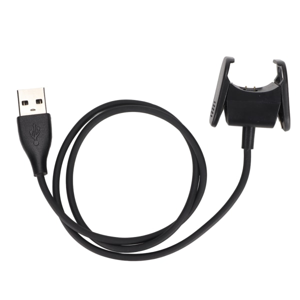 USB latauskaapeli johto laturin kaapeli Fitbit Charge 3/4 Smart Rannekorulle 55cm / 21,7in