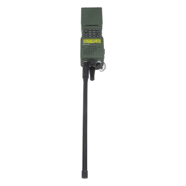 PRC152 Radio Cosplay Prop - Realistiskt icke-fungerande dummyfodral för Cosplay Game