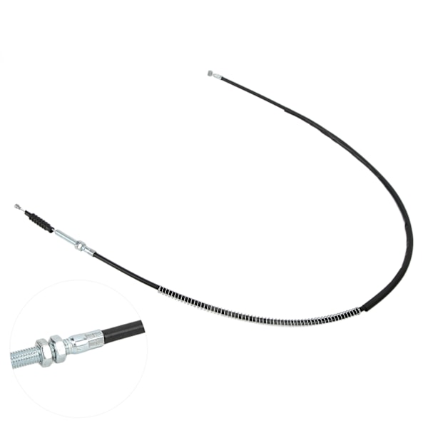 Warrior ATV-clutchkabel - holdbar erstatning for YFM350X, 1987-2004