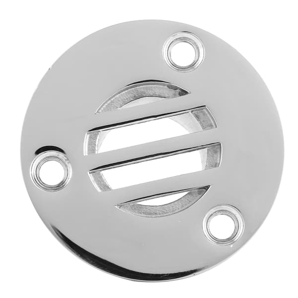 Gulvdræn i rustfrit stål, rustfrit stål 316 Hardware tilbehør til båd yacht 25 mm (1 tomme)