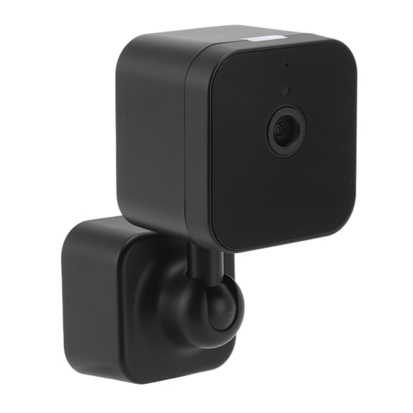 WIFI Trådlös Klocka Säkerhetskamera 1080P Plug and Play Infraröd Nattsyn Roterbar PTZ 110‑240V för TUYA EU-kontakt