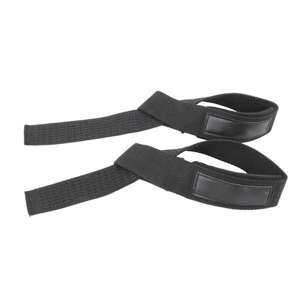 Justerbar elastisk håndledsrem til vægtløftning - stærkt greb, åndbar polyester, perfekt til bodybuilding fitnesscenter