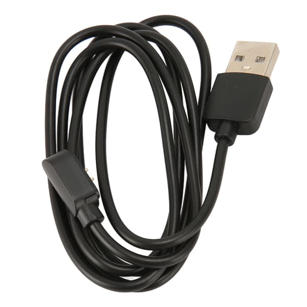Smartwatch USB-opladerkabel Stabil Transmission til Letscom ID205G ID205S ID206 ID205U ID216
