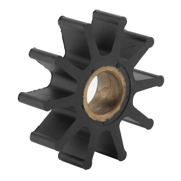 Utenbordsmotor Vannpumpe Impeller 10 Blader 47-F40065-2 Passer for Chrysler/Force 2-takts 35hk 45hk 55hk