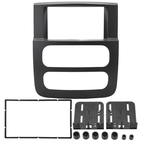 Dodge Ram Truck 2002-2005 2DIN Autoradion Stereo Fascia Ram Kojelauta CD Paneelin Koriste Vaihto
