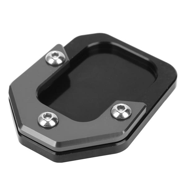 Forstørrelsesplate for motorsykkelsidekickstativ, Kickstand-utvidelse for C400X 2018‑2021 Titan