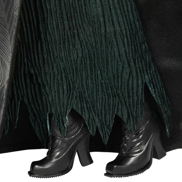 Wicked - Elphaba - Deluxe Docka - Wicked - JFM Multifärg Tyg, Plast