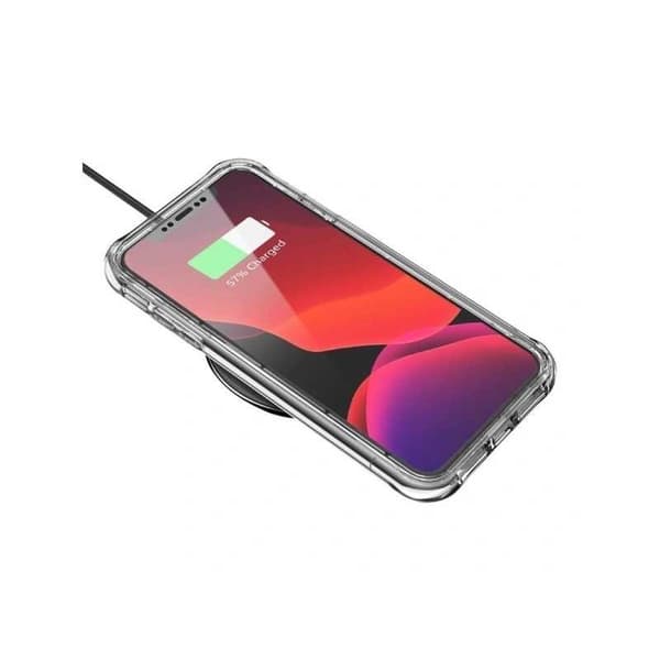 360° full dekning og støtsikkert deksel iPhone 16 Pro Max[SZ]
