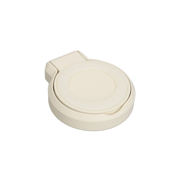Genopladelig Mini Soft Selfie Light med 4 lysindstillinger - Aprikos