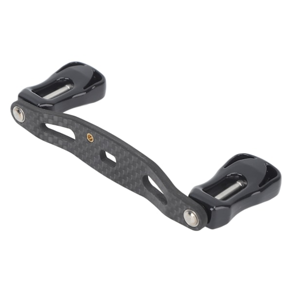 Carbon Fiber Baitcasting Fiskespolehåndtag - 85 mm/3,3 tommer
