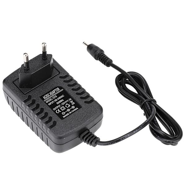 12V 1.5A Tablettladeradapter for Acer Iconia Tab A500 A501 A200 A100 A101 (EU-plugg 100-240V)
