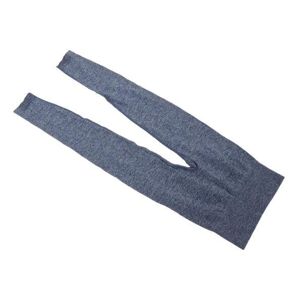 Quick Dry Butt Lifting Yoga Bukser - Jewel Blue M