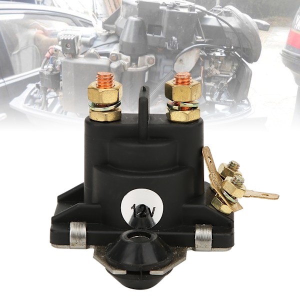 Starttirele sopii Yamaha 25-40hv 4-tahtimoottorin perämoottorin osiin 65W-81941 12V