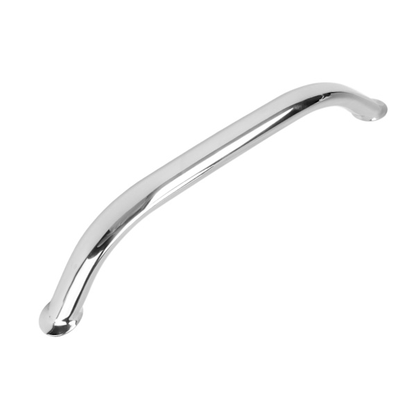 Bådshåndtag i rustfrit stål - robust håndtag til skib, yacht, autocamper (12 tommer/30,5 cm)