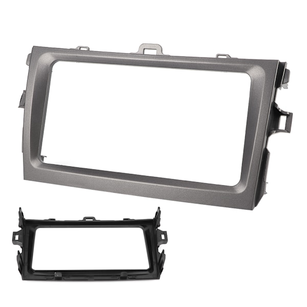 Bil DVD Radio Panel Trim for Toyota Corolla 08-13