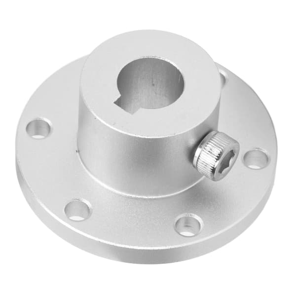 RC Flansforbindelse Universal Høj Hårdhed Metal 14mm Flansakslen Forbindelseskobling til RC Tilbehør