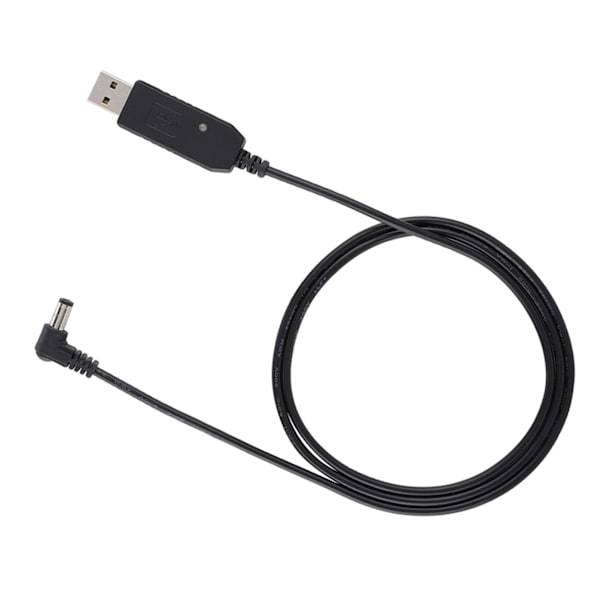 USB-laturi (9-10,8 V) muuntajakaapeli Baofeng UV 5R UV 82 BF F8HP UV 82HP UV 9R Plus -radiopuhelimille