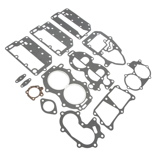 Stabil prestanda Powerhead packningsset för Johnson Evinrude 25hp 35hp 2cyl X-Ref