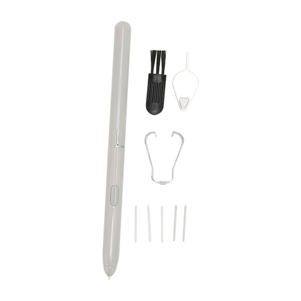Stylus Penn for Galaxy Tab S4 SM T835 SM T830 Nettbrett Høy Sensitivitet Stylus Kapasitiv med 5 Utskiftbare Spisser Nettbrett Stylus Hvit