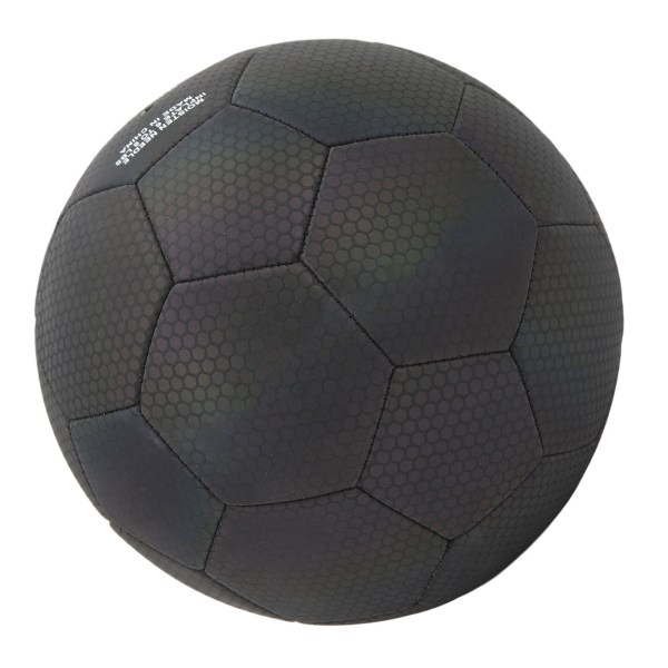 Glow-in-the-Dark reflekterande fotboll – storlek 5