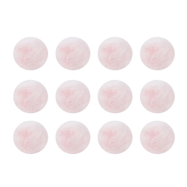 6 Par Vandtætte Rosa Vokspinde Ørepropper til Støjreduktion og Hørebeskyttelse