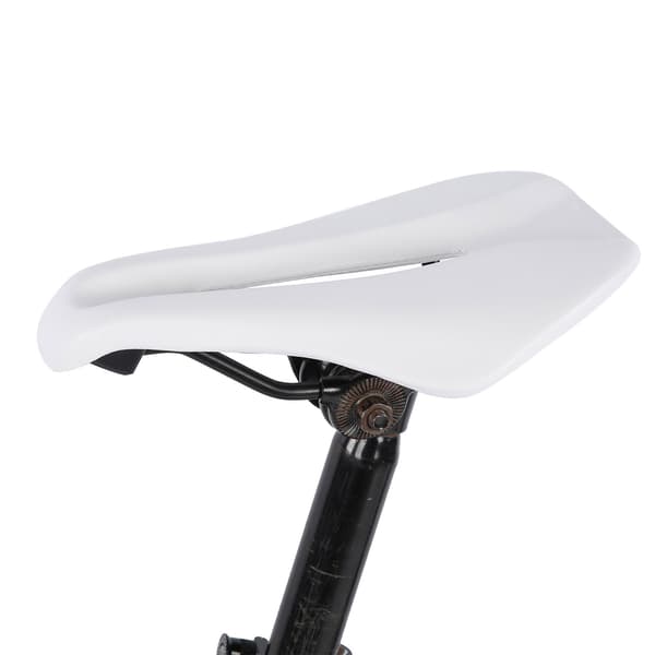 ZTTO Universal Bicycle Hollow Satula Maastopyörä Ultralight Pehmuste Pyöräilytarvike Valkoinen