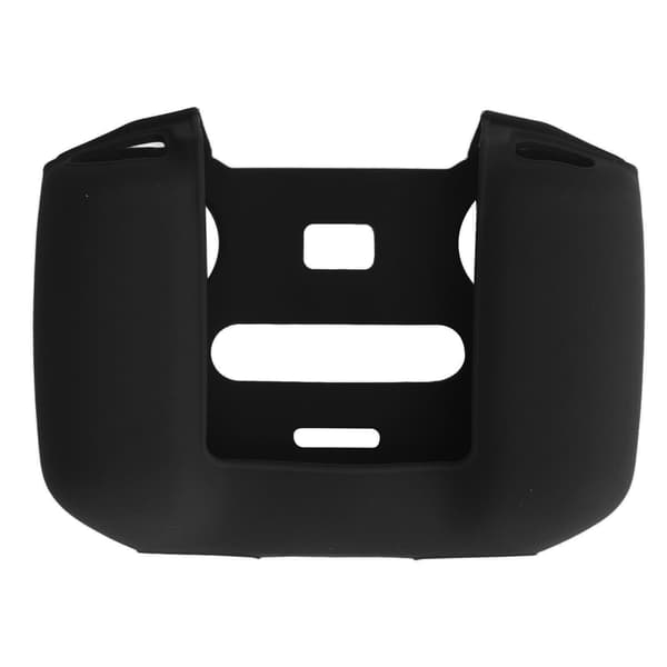 Silicone Case Remote Control Protective Cover for Mavic 3 Mini 2 SE Mini 3 Pro Drone Black
