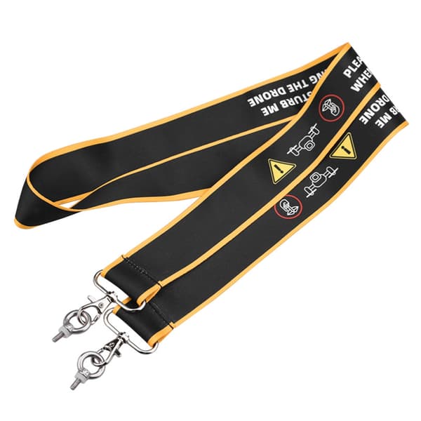 Smart Controller Lanyard Halsstropp Kompatibel med DJI Mini 3 Pro Drone Fjernkontroll
