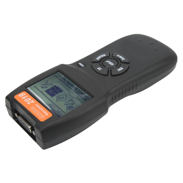Universal OBDII Car Fault Code Reader - Förbättrat verktyg för automatisk diagnostik
