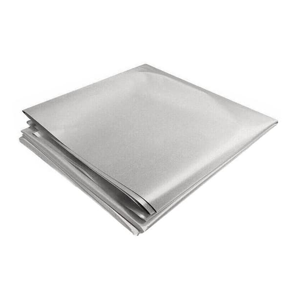 EMF-skyddstyg - 2-pack 1,1 m Multifunktionellt Anti-strålningsskyddstyg