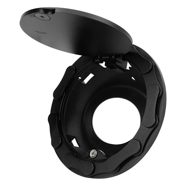 Jeep Wrangler JK Bränsletanklock Bränslepåfyllningslock - svart (2007-2018)