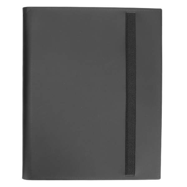 9 Lomme Trading Card Album - Svart