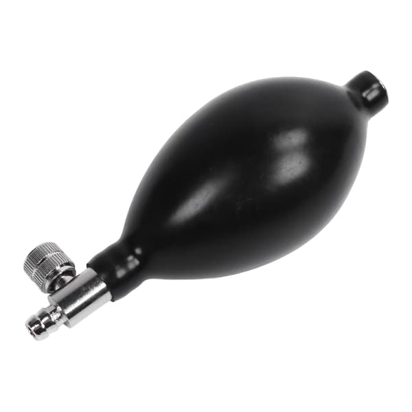 Manschett för blodtrycksmätare, uppblåsbar latexpump, handpump 0.1