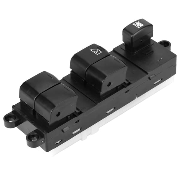 Hovedstrømafbryder til vindue til Nissan Navara Pathfinder Qashqai MK2 25401 BB65B 0.2