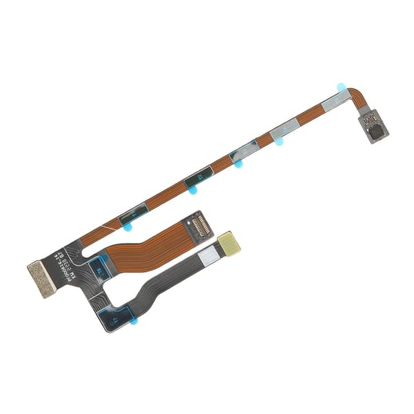 Drone Flat Ribbon Kabel 3 i 1 Fleksibel Stabilisator Flat Ribbon Flex Kabel Erstatning for Mavic Mini 1 SE 2