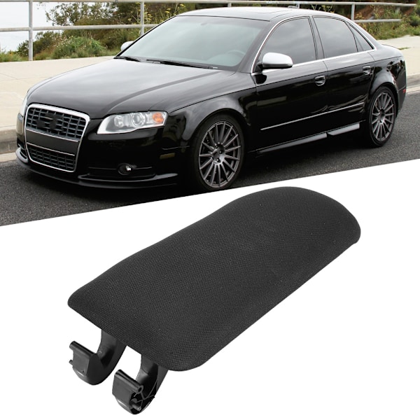 Armstödskonsol Lock Cover för Audi A4 B7 2004-2008
