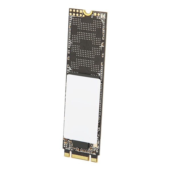 M.2 NGFF SSD 128G Cache Lav Temperatur Stille Drift Profesjonell PCB SSD for Laptop Stasjonær Datamaskin