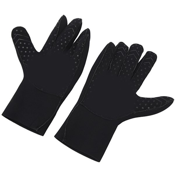 Termiske neopren dykkerhandsker - Anti-Slip, 3 mm, til mænd og kvinder