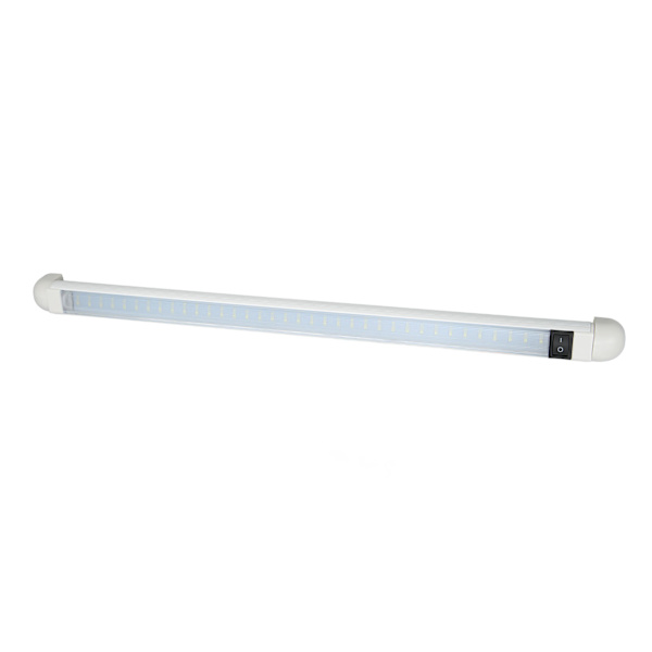 Yleisvalaisin 12V LED-kupukupu asuntoautoon, asuntovaunuun ja jahtiin