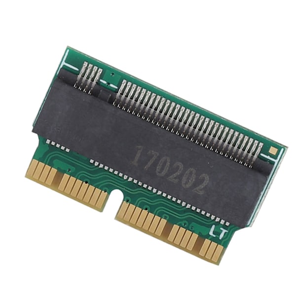 Kiintolevyn NVME SSD -sovitinkortti vuoden 2013 2014 2015 MAC BOOK -koneille