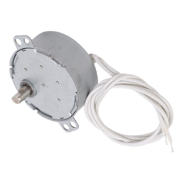 Metal Elektrisk Fleksibel Synkron Motor AC220-240V 2.5R CW Envejs - TY 50AF