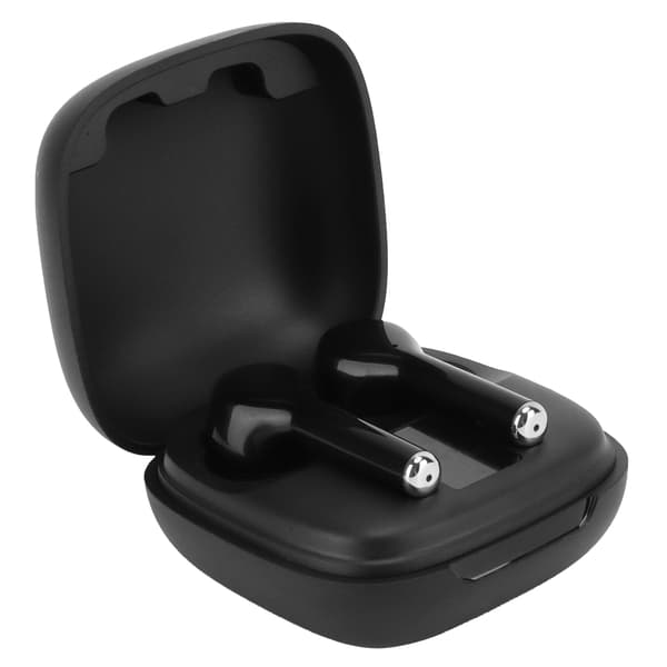 Bluetooth V5.0 Headset Brusreducering Touch Control Sport Trådlösa Hörlurar Öronsnäckor