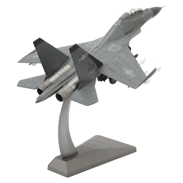1:72 SU 30 -hävittäjämalli 1/72 mittakaavassa, lentokoneen mallinnus, koristeellinen staattinen malli