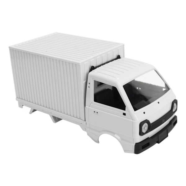 Exakt størrelse RC Truck Karosseri til D12mini Fjernstyret Driftbil