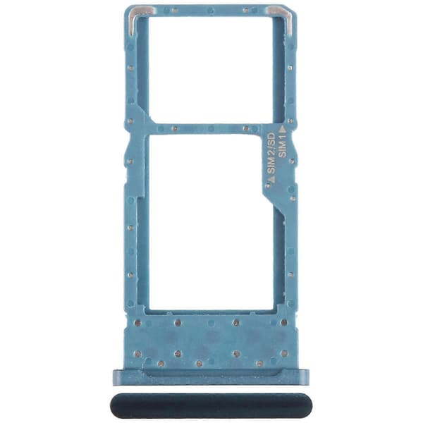 (Ny) För Nokia X10 KOMPATIBEL SIM + SIM / Micro SD-kortfack Grön