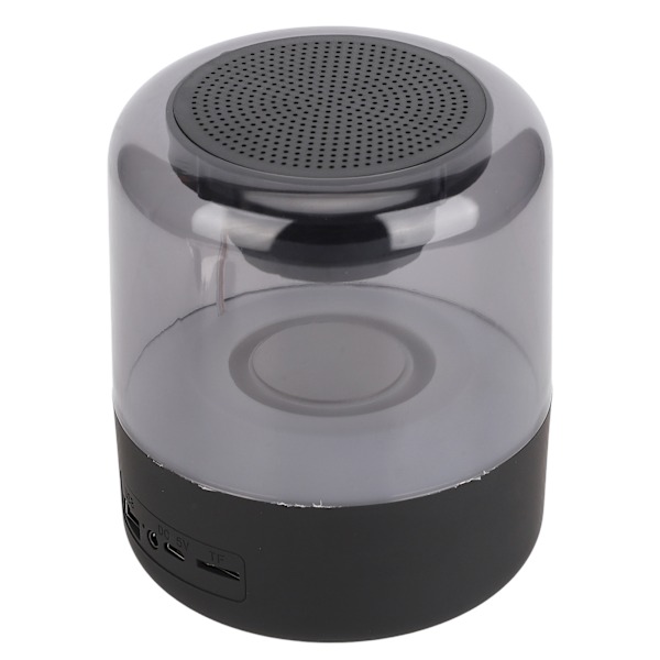Trådlösa Bluetooth-högtalare Multifunktionella Färgglada Ljus 3D Surroundljud Stark Bas Stationär Trådlös Högtalare