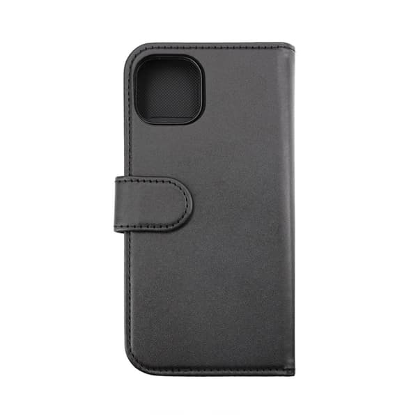 iPhone 14 Pro Max Pungcover Magnet Rvelon - Sort Svart black